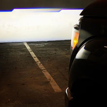 Load image into Gallery viewer, 11-16 Ford Super Duty NOVA-Series LED Projector Headlights Chrome
