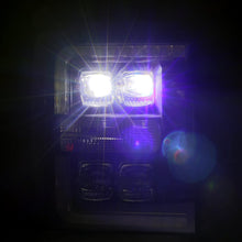 Load image into Gallery viewer, 11-16 Ford Super Duty NOVA-Series LED Projector Headlights Chrome