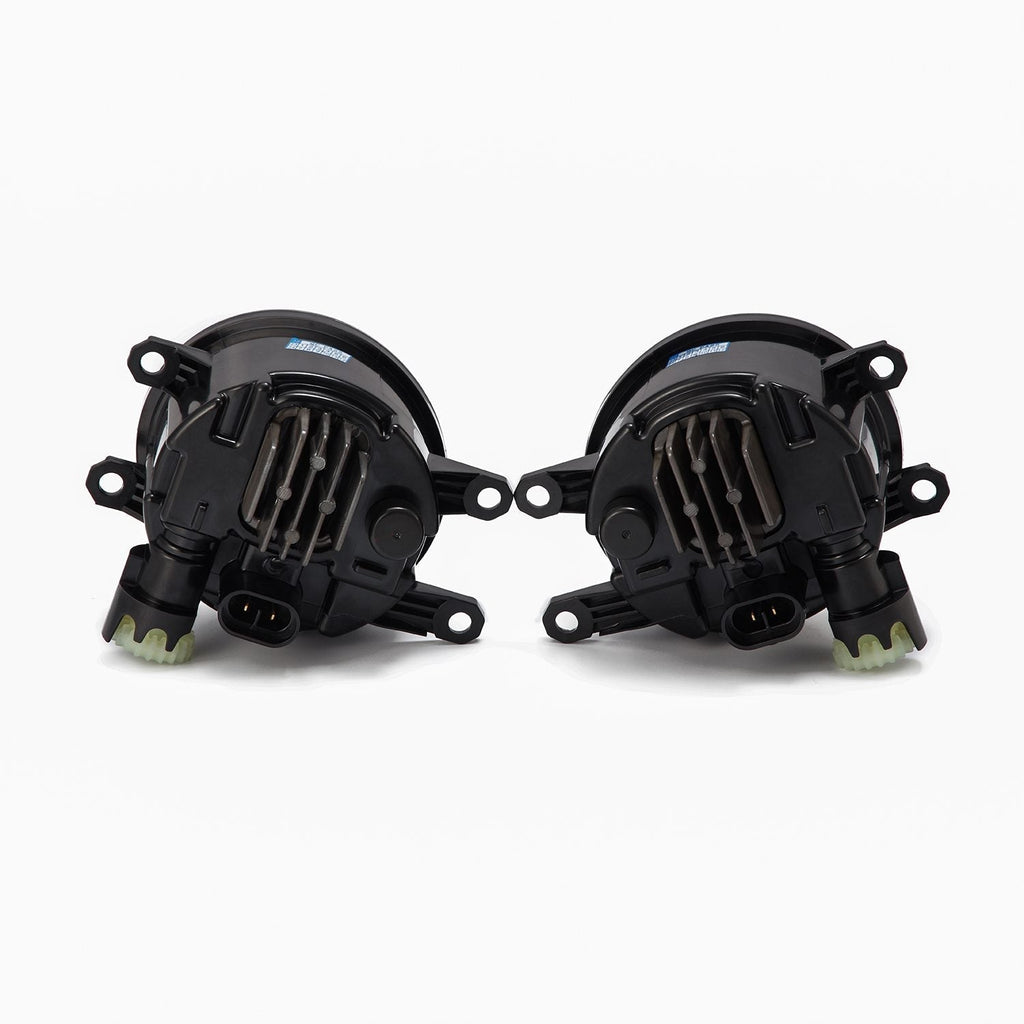 11-20 Toyota Sienna DoubleTap Dual Color LED Projector Fog Lights