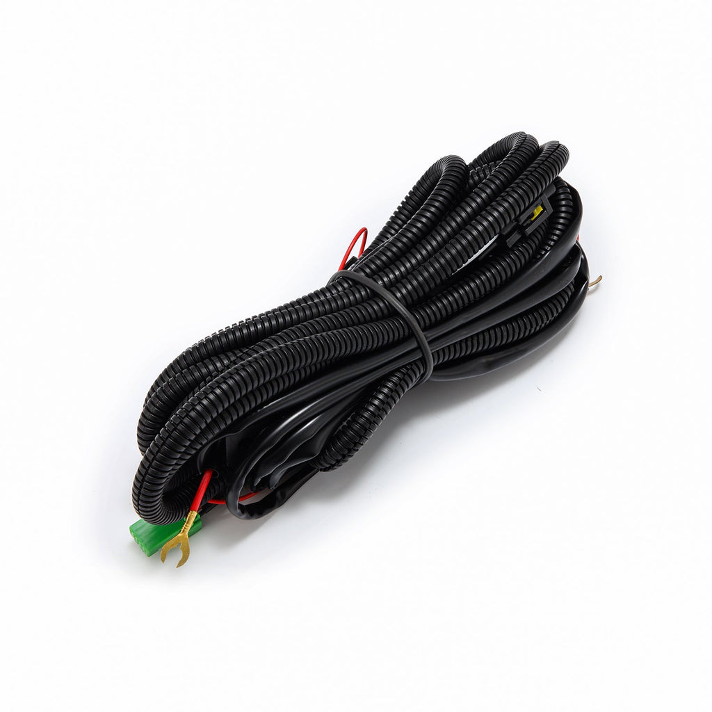 11-20 Toyota Sienna DoubleTap Dual Color LED Projector Fog Lights