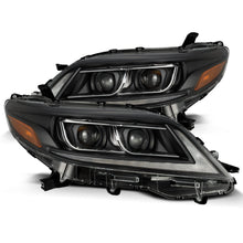 Load image into Gallery viewer, 11-20 Toyota Sienna LUXX-Series Projector Headlights Black