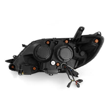 Load image into Gallery viewer, 11-20 Toyota Sienna NOVA-Series LED Projector Headlights Alpha-Black