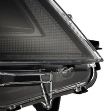 Load image into Gallery viewer, 11-20 Toyota Sienna NOVA-Series LED Projector Headlights Alpha-Black
