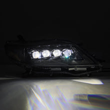 Load image into Gallery viewer, 11-20 Toyota Sienna NOVA-Series LED Projector Headlights Alpha-Black