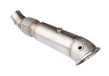 Load image into Gallery viewer, Active Autowerke Supra Signature MKV A90/A91 Downpipe exhaust upgrade - Downpipe w turbo flange gasket (11-563G)