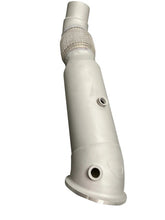 Load image into Gallery viewer, Active Autowerke Supra Signature MKV A90/A91 Downpipe exhaust upgrade - Downpipe w turbo flange gasket (11-563G)