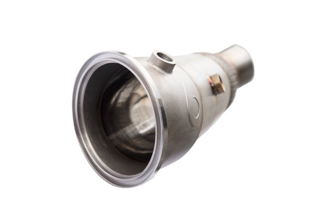 Active Autowerke Supra Signature MKV A90/A91 Downpipe exhaust upgrade - Downpipe w turbo flange gasket (11-563G)