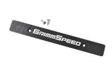 Load image into Gallery viewer, License Plate Frames GrimmSpeed Text Pair Grimmspeed