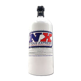 Nitrous Express 10lb Bottle w/Lightning 500 Valve (6.89 Dia x 20.19 Tall) (11100)