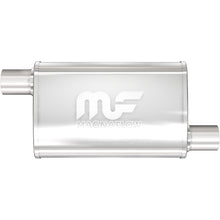 Load image into Gallery viewer, MagnaFlow Muffler Mag SS 11X3.5X7 2/2.25 O/O (11132)
