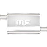 MagnaFlow Muffler Mag SS 14X3.5X7 2/2 O/O (11134)