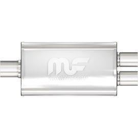 MagnaFlow Muffler Mag SS 14X3.5X7 2.25/2/2 C/ (11148)