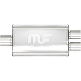 MagnaFlow Muffler Mag SS 14X3.5X7 2.25/2/2 C/ (11148)