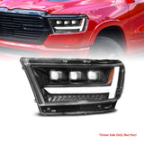 ANZO USA LED Projector Headlights - 111621-L