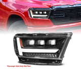 ANZO USA LED Projector Headlights - 111621-R