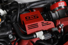 Load image into Gallery viewer, Boost Control Solenoid Cover Red For Subaru 08-21 STI GrimmSpeed