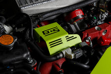 Load image into Gallery viewer, Boost Control Solenoid Cover Red For Subaru 08-21 STI GrimmSpeed