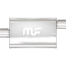 Load image into Gallery viewer, MagnaFlow Muffler Mag SS 14X4X9 2 O/C (11224)