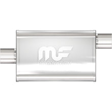 Load image into Gallery viewer, MagnaFlow Muffler Mag SS 14X4X9 2.25 O/C (11225)