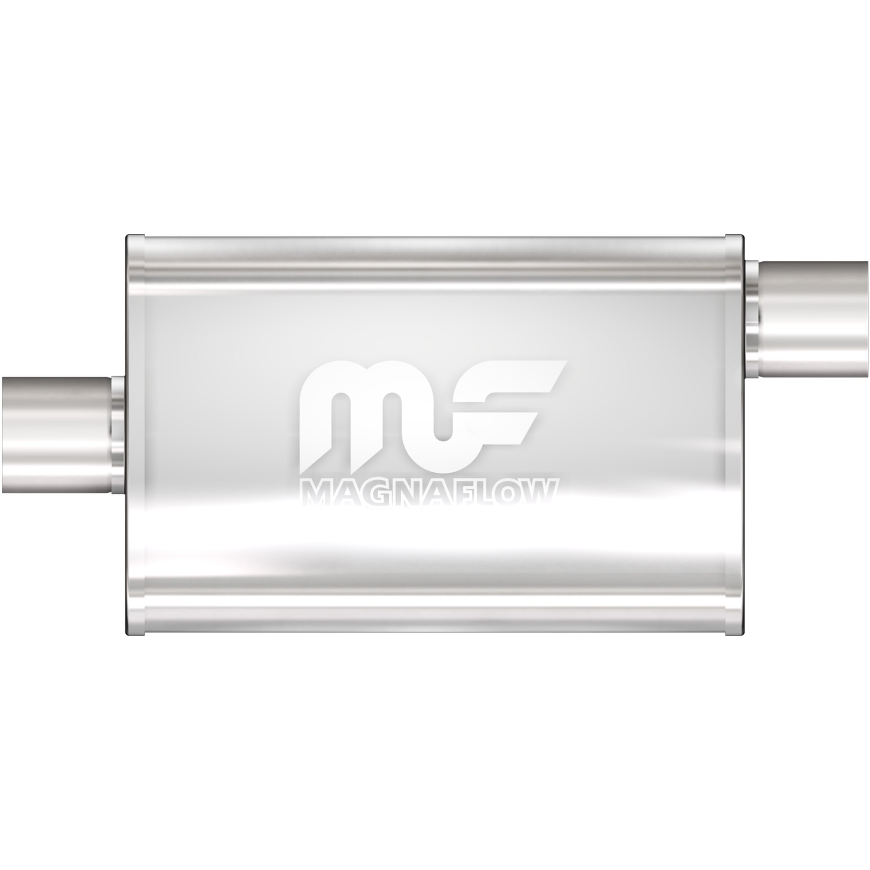 MagnaFlow Muffler Mag SS 4X9 14 3/3.0 (11229)