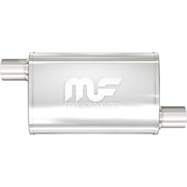 MagnaFlow Muffler Mag SS 18X4X9 2/2 O/O (11264)