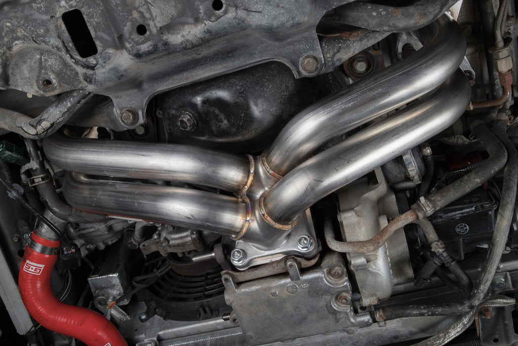 Equal Length Header For Subaru FA 15-21 WRX GrimmSpeed