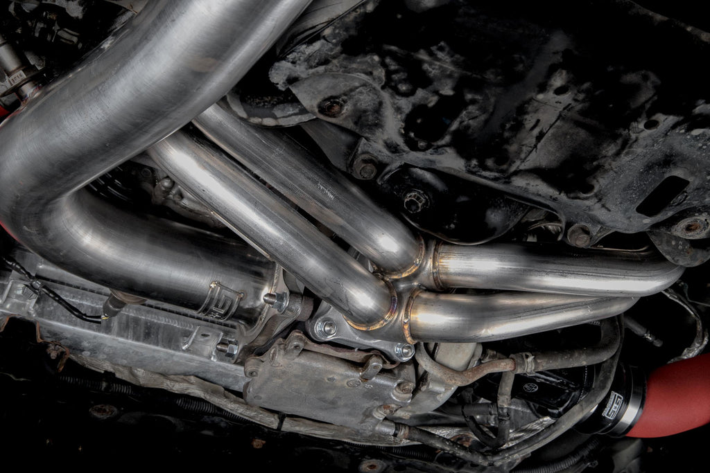 Equal Length Header For Subaru FA 15-21 WRX GrimmSpeed