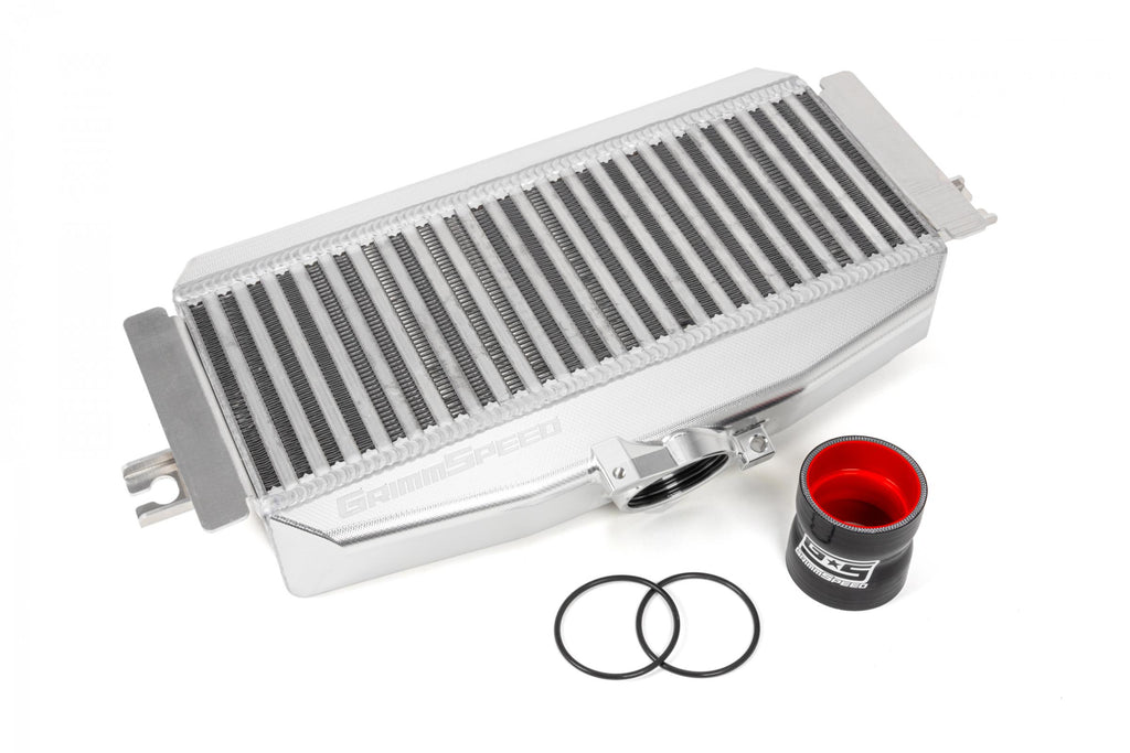 Billet Top Mount Intercooler For Subaru 22 WRX GrimmSpeed