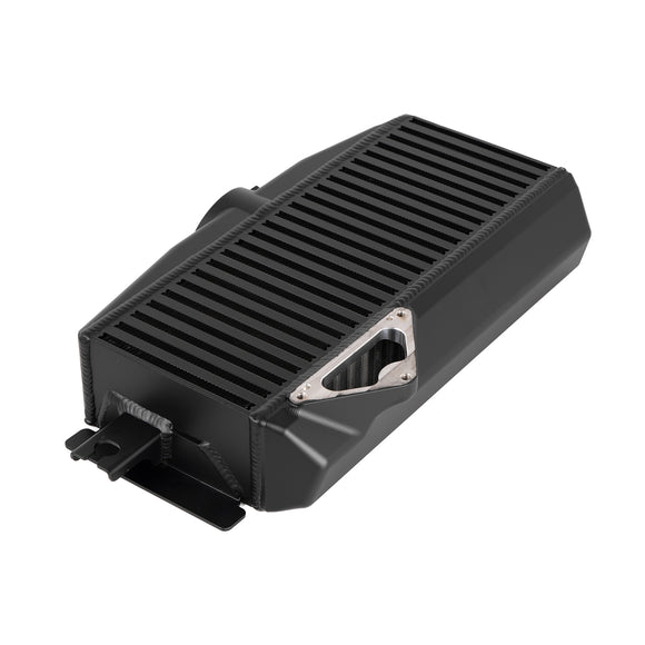 GrimmSpeed Billet Top Mount Intercooler Subaru 22-24 WRX Black (113049BLK)