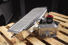 Load image into Gallery viewer, Billet Top Mount Intercooler For Subaru 22 WRX GrimmSpeed