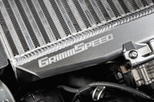 Load image into Gallery viewer, Billet Top Mount Intercooler For Subaru 22 WRX GrimmSpeed