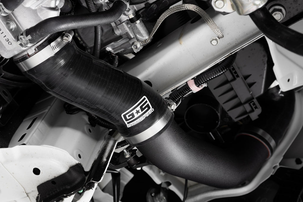 Post-MAF Pipe Kit 2022 For Subaru WRX GrimmSpeed