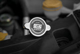 GrimmSpeed Radiator Cap - Black Type A (1.3 Bar) - Subaru (113061.A)