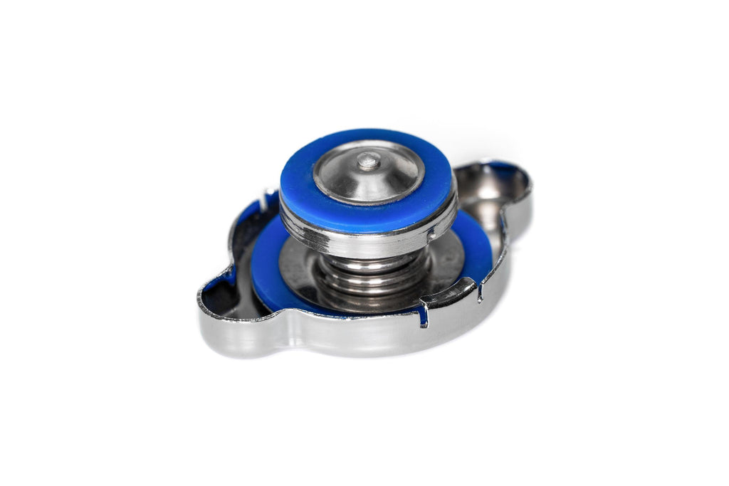 Radiator Cap Black Type A (1.3 Bar) For Subaru GrimmSpeed