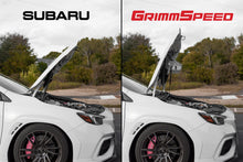 Load image into Gallery viewer, Hood Struts High Lift 15+ For Subaru WRX / 15-21 STI GrimmSpeed