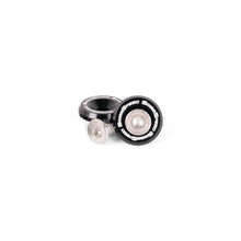 Load image into Gallery viewer, GrimmSpeed Pulley Cover Subaru 2022-Present WRX Black (113086BLK)