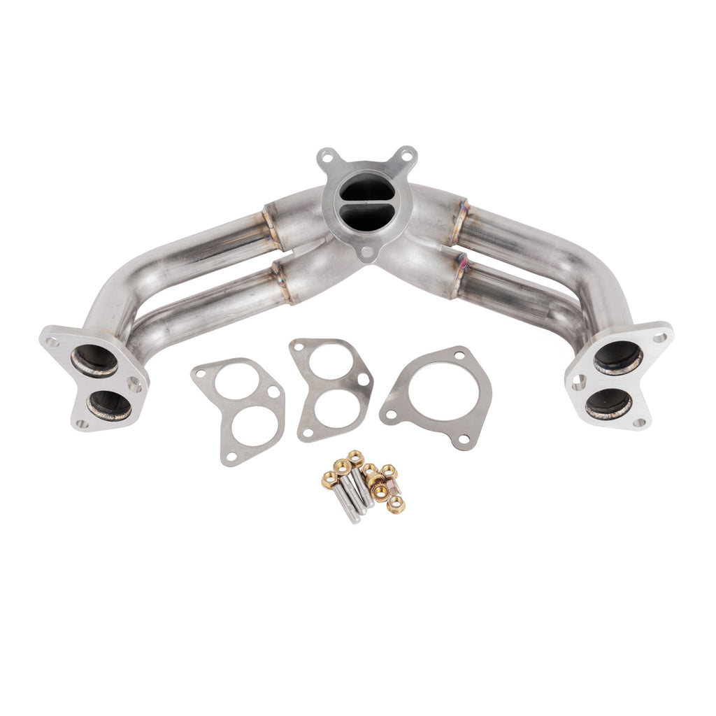 GrimmSpeed Equal Length Header Subaru FA24 22-Present WRX (113401)