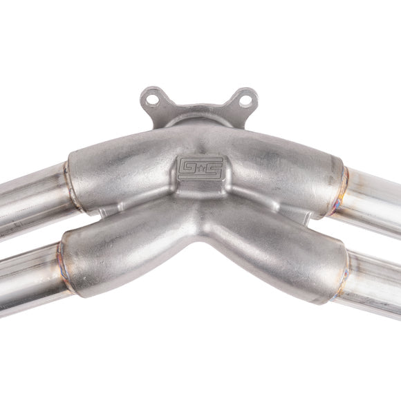 GrimmSpeed Equal Length Header Subaru FA24 22-Present WRX (113401)
