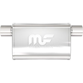 MagnaFlow Muffler Mag SS 11X4X9 2.5 O/O (11376)