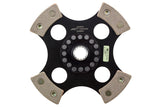 Advanced Clutch 4 Pad Rigid Race Disc (4228022)