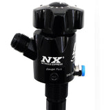 Nitrous Express Lightning 500 Bottle Valve (Fits 5lb Bottles) (11700L-05)