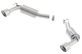 Borla Axle-Back Exhaust System - S-Type (11775)