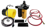 Aeromotive Fuel System Fuel Pump, Diesel, 130 GPH, 01-10 Duramax Complete Kit. - 11801