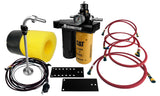 Aeromotive Fuel System Fuel Pump, Diesel, 130GPH 08-10 6.4L Ford Powerstroke Complete Kit. - 11807