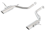 Borla Axle-Back Exhaust System - S-Type (11826)