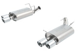 Borla Axle-Back Exhaust System - ATAK (11831)