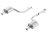 Borla Axle-Back Exhaust System - S-Type (11898)