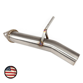Nameless Performance Axleback Exhaust - 2013-2016 BRZ/FR-S - Track Pipe - 3