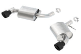 Borla Axle-Back Exhaust System - S-Type (11922CB)