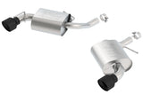 Borla Axle-Back Exhaust System - ATAK (11929CB)